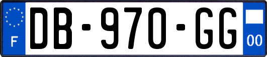 DB-970-GG