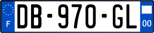DB-970-GL
