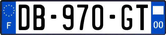DB-970-GT