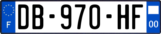 DB-970-HF