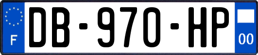 DB-970-HP