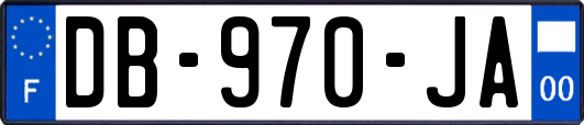 DB-970-JA