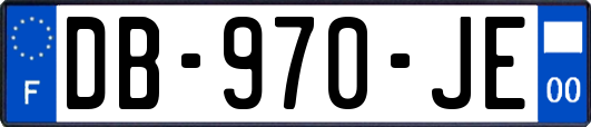 DB-970-JE