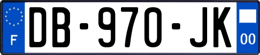 DB-970-JK