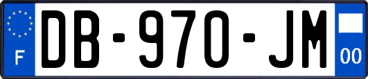 DB-970-JM