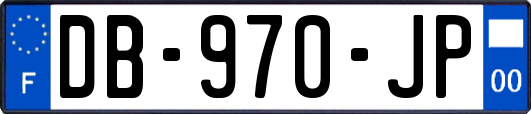 DB-970-JP