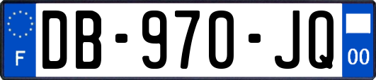 DB-970-JQ