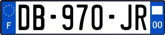 DB-970-JR