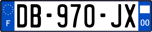 DB-970-JX