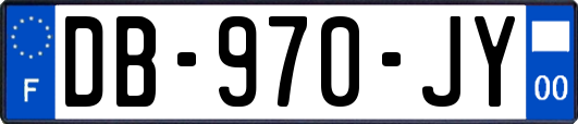 DB-970-JY