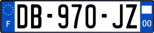DB-970-JZ