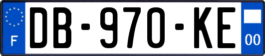 DB-970-KE