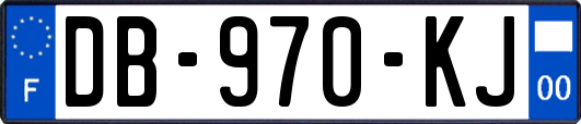 DB-970-KJ