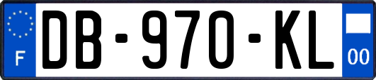 DB-970-KL