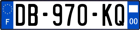 DB-970-KQ