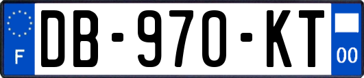 DB-970-KT