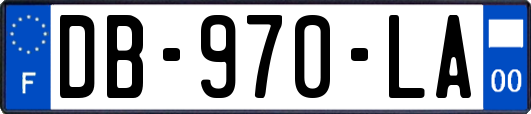 DB-970-LA