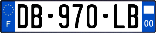 DB-970-LB