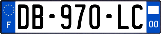 DB-970-LC