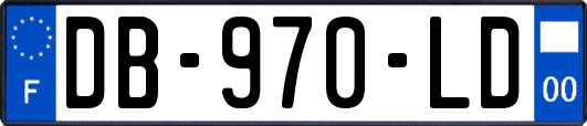 DB-970-LD