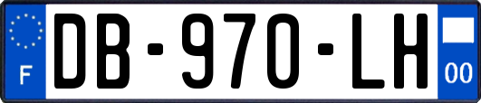 DB-970-LH