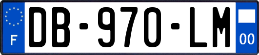 DB-970-LM