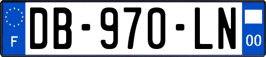 DB-970-LN