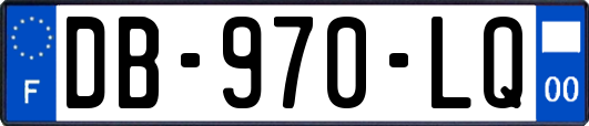 DB-970-LQ