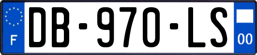 DB-970-LS