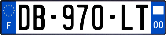 DB-970-LT