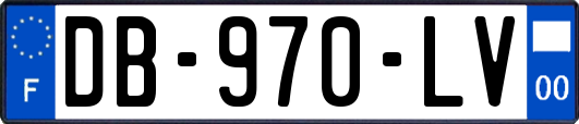 DB-970-LV