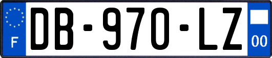 DB-970-LZ