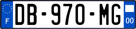 DB-970-MG