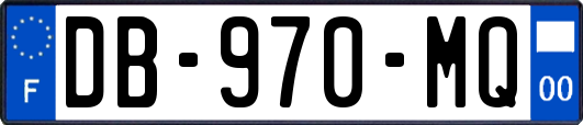 DB-970-MQ