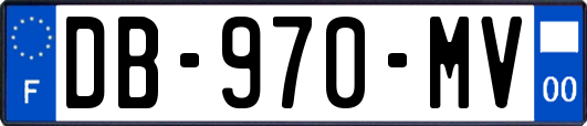DB-970-MV