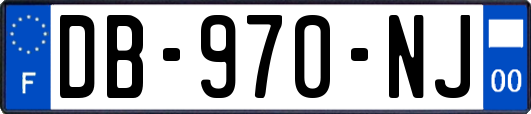 DB-970-NJ