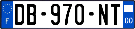 DB-970-NT