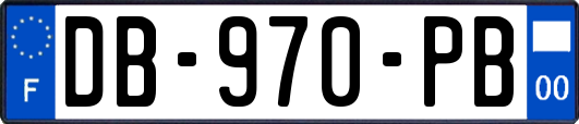 DB-970-PB