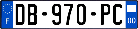 DB-970-PC