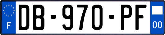 DB-970-PF