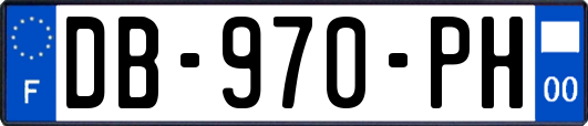 DB-970-PH
