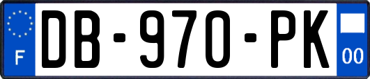DB-970-PK