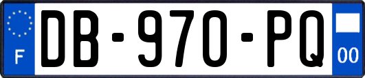 DB-970-PQ