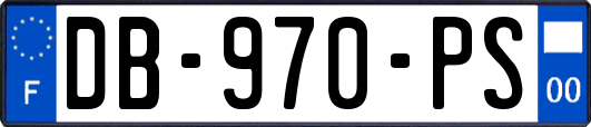 DB-970-PS