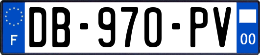 DB-970-PV