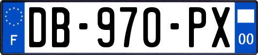 DB-970-PX
