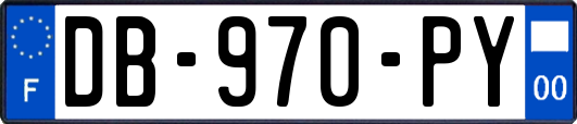 DB-970-PY
