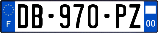 DB-970-PZ