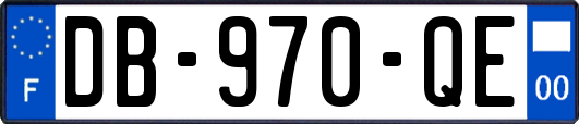 DB-970-QE