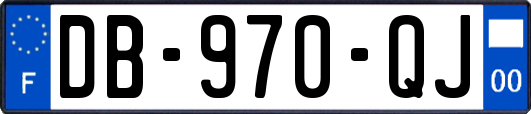 DB-970-QJ